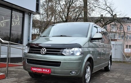 Volkswagen Caravelle T5, 2010 год, 1 899 000 рублей, 5 фотография