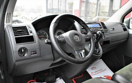 Volkswagen Caravelle T5, 2010 год, 1 899 000 рублей, 7 фотография