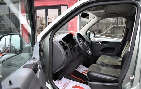 Volkswagen Caravelle T5, 2010 год, 1 899 000 рублей, 8 фотография