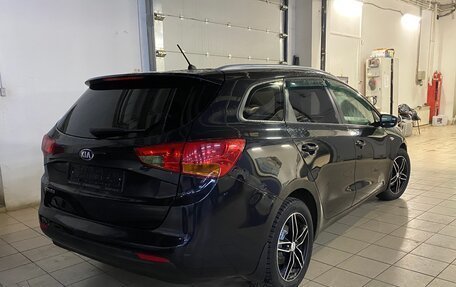 KIA cee'd III, 2013 год, 899 000 рублей, 1 фотография