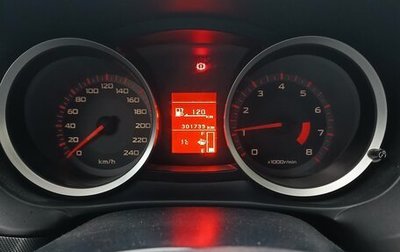 Mitsubishi Lancer IX, 2008 год, 650 000 рублей, 1 фотография