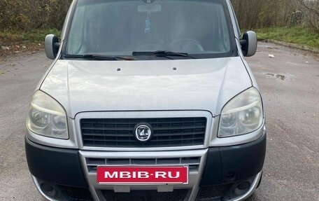 Fiat Doblo I, 2009 год, 465 000 рублей, 1 фотография