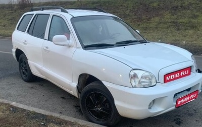 Hyundai Santa Fe III рестайлинг, 2002 год, 220 000 рублей, 1 фотография