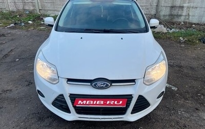Ford Focus III, 2013 год, 620 000 рублей, 1 фотография