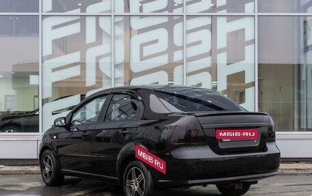 Chevrolet Aveo III, 2007 год, 290 000 рублей, 2 фотография