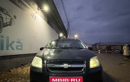 Chevrolet Aveo III, 2006 год, 250 000 рублей, 1 фотография