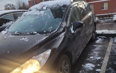 Peugeot 308 II, 2011 год, 450 000 рублей, 1 фотография