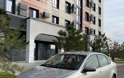 Volkswagen Polo VI (EU Market), 2011 год, 720 000 рублей, 1 фотография