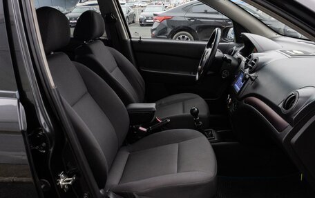 Chevrolet Aveo III, 2007 год, 290 000 рублей, 8 фотография