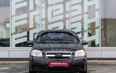 Chevrolet Aveo III, 2007 год, 290 000 рублей, 3 фотография