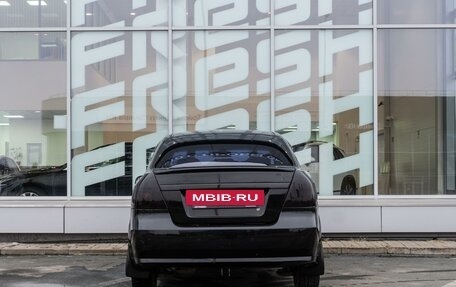 Chevrolet Aveo III, 2007 год, 290 000 рублей, 4 фотография