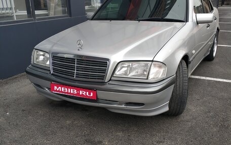 Mercedes-Benz C-Класс, 1999 год, 495 000 рублей, 1 фотография