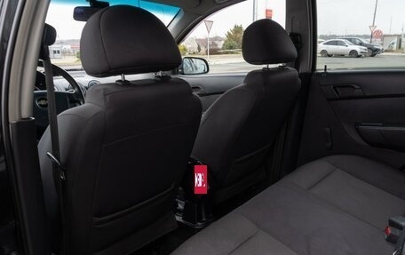 Chevrolet Aveo III, 2007 год, 290 000 рублей, 11 фотография