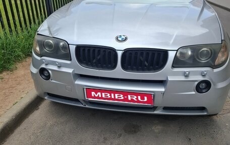 BMW X3, 2004 год, 900 000 рублей, 1 фотография