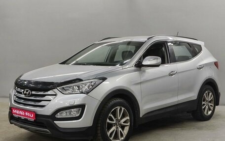 Hyundai Santa Fe III рестайлинг, 2013 год, 1 750 000 рублей, 1 фотография