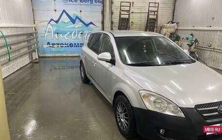 KIA cee'd I рестайлинг, 2008 год, 600 000 рублей, 3 фотография