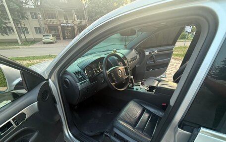 Volkswagen Touareg III, 2009 год, 1 250 000 рублей, 9 фотография