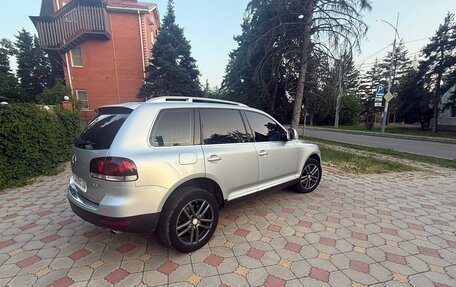 Volkswagen Touareg III, 2009 год, 1 250 000 рублей, 5 фотография