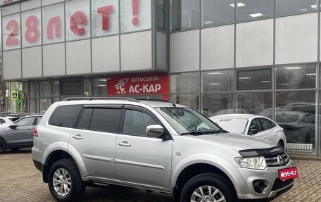 Mitsubishi Pajero Sport II рестайлинг, 2014 год, 1 890 000 рублей, 1 фотография