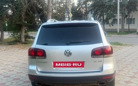 Volkswagen Touareg III, 2009 год, 1 250 000 рублей, 4 фотография