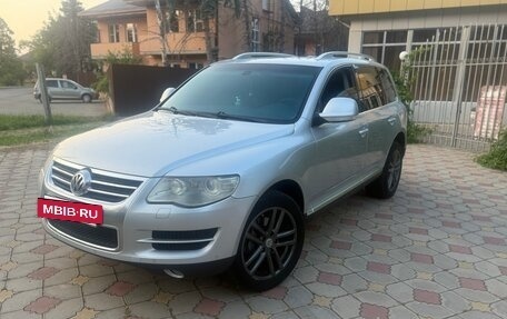 Volkswagen Touareg III, 2009 год, 1 250 000 рублей, 2 фотография