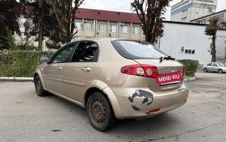 Chevrolet Lacetti, 2007 год, 340 000 рублей, 6 фотография