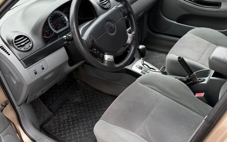 Chevrolet Lacetti, 2007 год, 340 000 рублей, 12 фотография