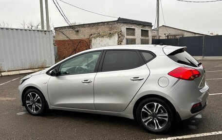 KIA cee'd III, 2013 год, 1 200 000 рублей, 3 фотография