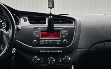 KIA cee'd III, 2013 год, 1 200 000 рублей, 4 фотография