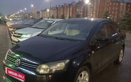 Volkswagen Polo VI (EU Market), 2011 год, 750 000 рублей, 5 фотография