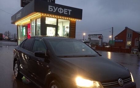 Volkswagen Polo VI (EU Market), 2011 год, 750 000 рублей, 8 фотография