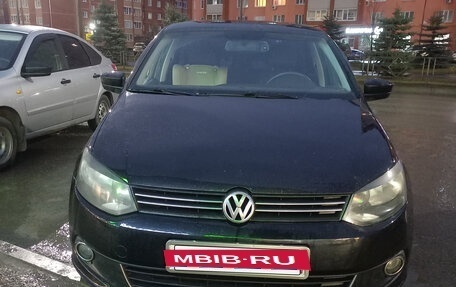 Volkswagen Polo VI (EU Market), 2011 год, 750 000 рублей, 6 фотография