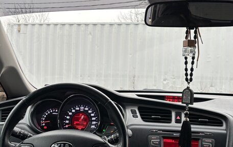 KIA cee'd III, 2013 год, 1 200 000 рублей, 5 фотография