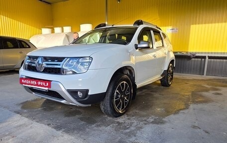 Renault Duster I рестайлинг, 2018 год, 1 930 000 рублей, 4 фотография