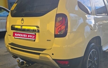 Renault Duster I рестайлинг, 2018 год, 1 930 000 рублей, 7 фотография