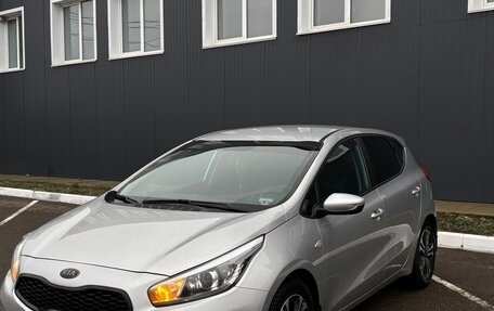 KIA cee'd III, 2013 год, 1 200 000 рублей, 6 фотография