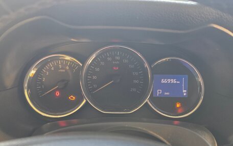 Renault Duster I рестайлинг, 2018 год, 1 930 000 рублей, 12 фотография