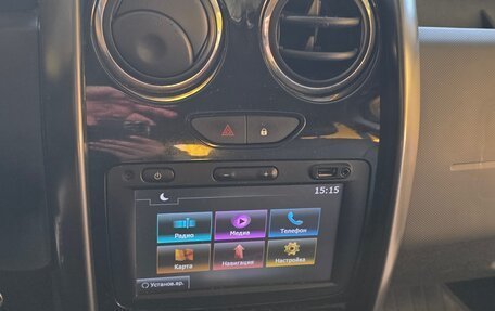 Renault Duster I рестайлинг, 2018 год, 1 930 000 рублей, 11 фотография