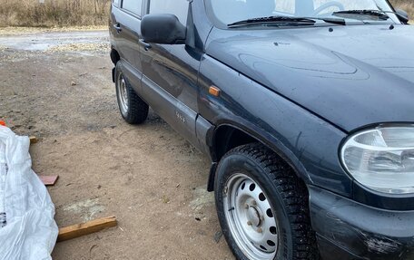 Chevrolet Niva I рестайлинг, 2008 год, 450 000 рублей, 4 фотография