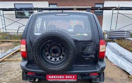 Chevrolet Niva I рестайлинг, 2008 год, 450 000 рублей, 3 фотография