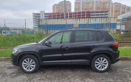 Volkswagen Tiguan I, 2016 год, 1 790 000 рублей, 7 фотография