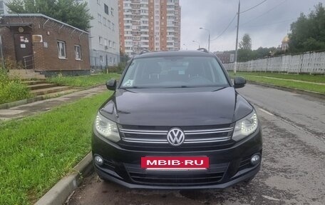 Volkswagen Tiguan I, 2016 год, 1 790 000 рублей, 4 фотография