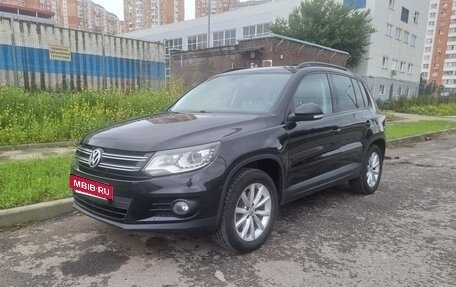 Volkswagen Tiguan I, 2016 год, 1 790 000 рублей, 2 фотография