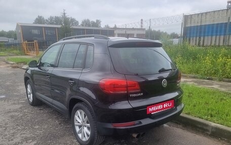 Volkswagen Tiguan I, 2016 год, 1 790 000 рублей, 8 фотография