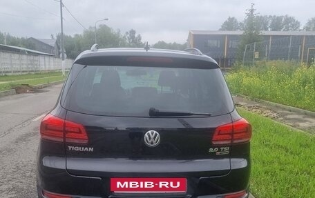 Volkswagen Tiguan I, 2016 год, 1 790 000 рублей, 9 фотография