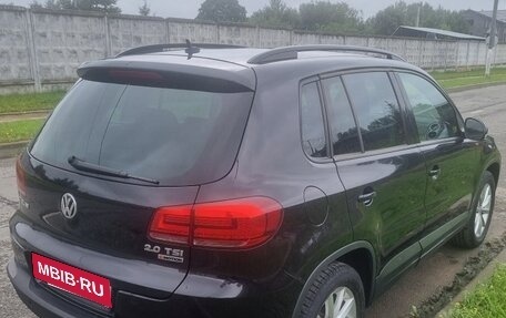 Volkswagen Tiguan I, 2016 год, 1 790 000 рублей, 10 фотография