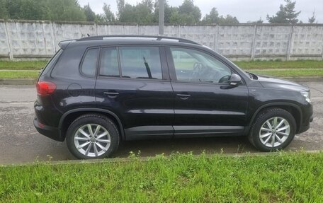 Volkswagen Tiguan I, 2016 год, 1 790 000 рублей, 12 фотография