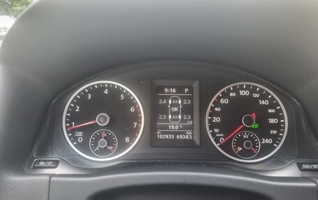 Volkswagen Tiguan I, 2016 год, 1 790 000 рублей, 16 фотография