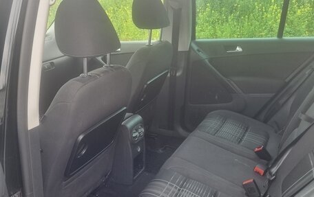 Volkswagen Tiguan I, 2016 год, 1 790 000 рублей, 13 фотография