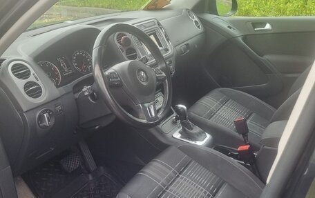 Volkswagen Tiguan I, 2016 год, 1 790 000 рублей, 14 фотография